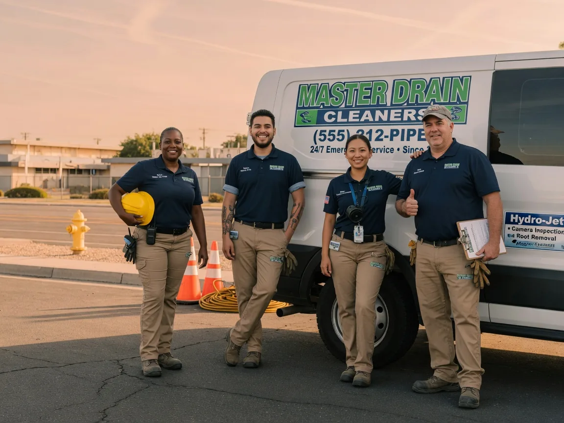 Drain Cleaning company in Princeton, NJ