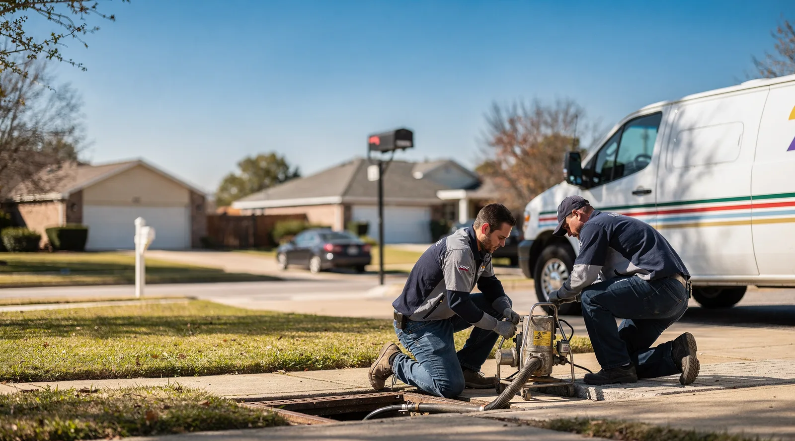 Drain Cleaning in Princeton, NJ near me